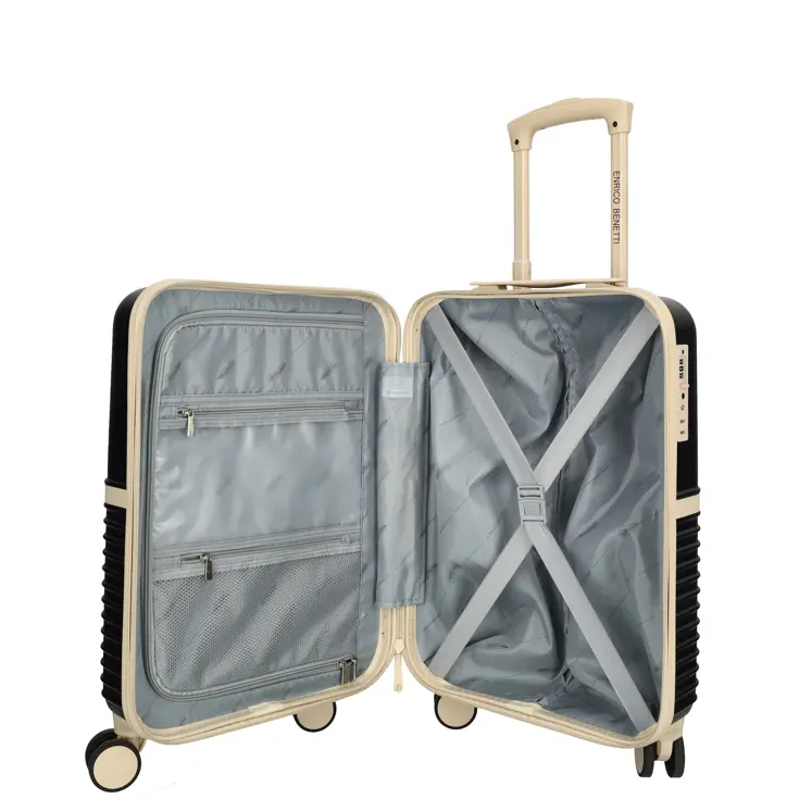 Princetown - Handbagage koffer - 55cm - 40L