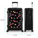 Stickercase - Reiskoffer - 65cm