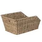 Basil Fietsmand Cento Rattan Look