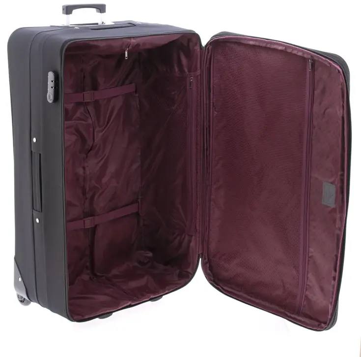 Metro -  Extra Grote koffer XL - 83cm/113L