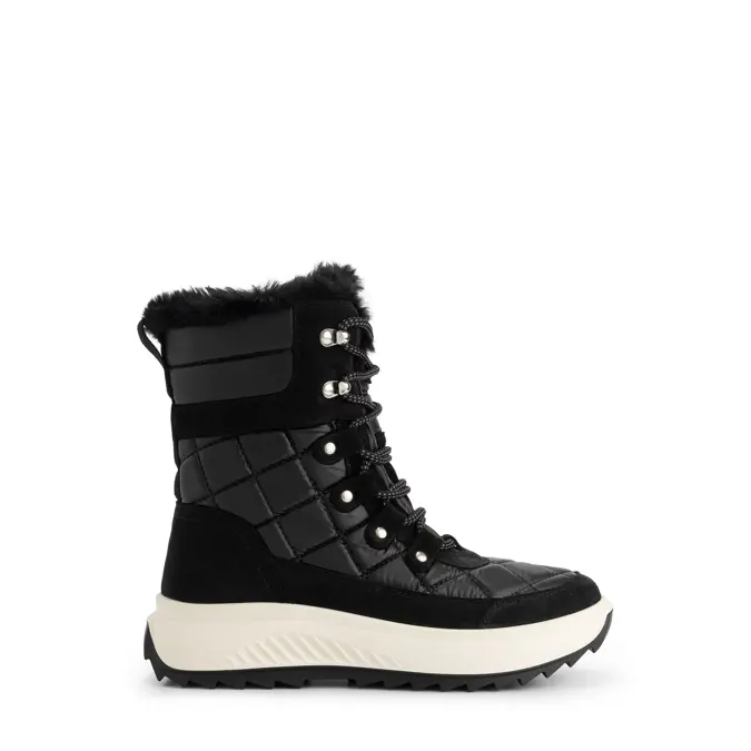 Travelin' Davos Dames Snowboots - Waterdicht