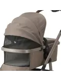 Evy V3 Duo Kinderwagen - Inclusief reiswieg
