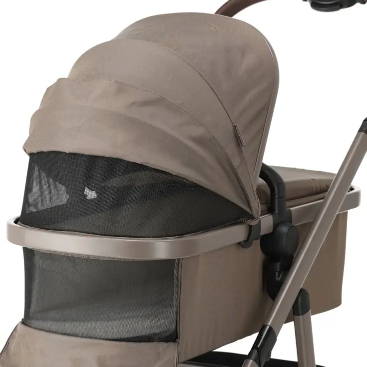Evy V3 Duo Kinderwagen - Inclusief reiswieg