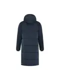 Travelin' Kalmar Heren - Puffer winterjas