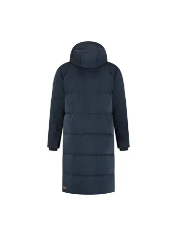 Travelin' Kalmar Heren - Puffer winterjas