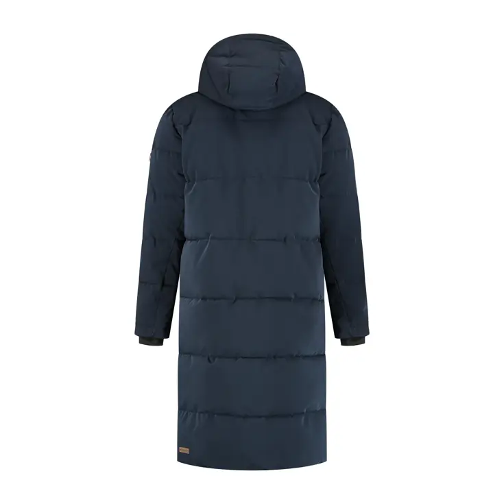 Travelin' Kalmar Heren - Puffer winterjas