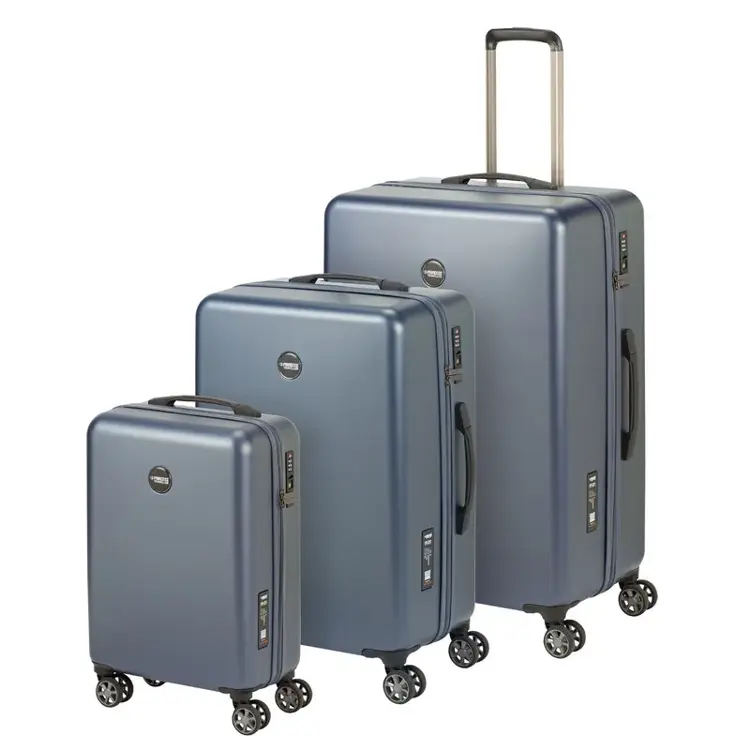 PT01 Deluxe Set - Driedelige kofferset - SML
