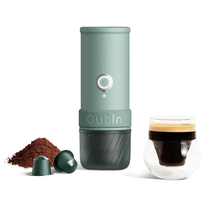 Mino Draagbare Espresso USB Machine