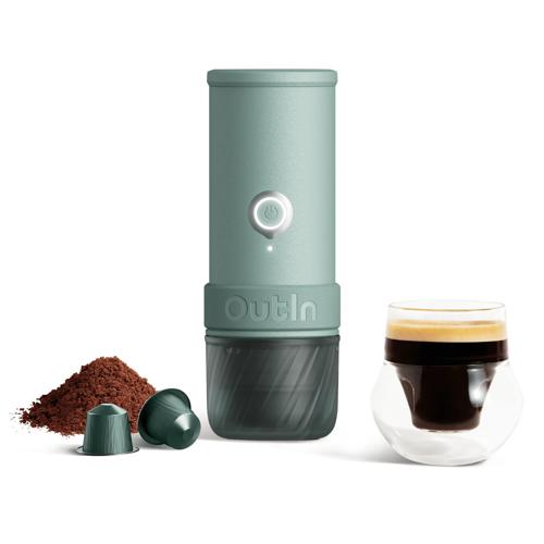 Mino Draagbare Espresso USB Machine