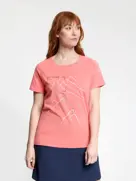 Doria - T-shirt dames - Human Nature