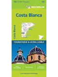Wegenkaart Zoom 123 Costa Blanca