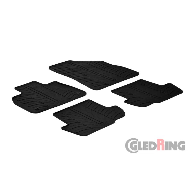 Gledring Citroen DS5 2012  Rubbermatten  Zwart main product image