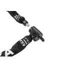 Kettingslot Absolute 9-110 - ART2 - zwart