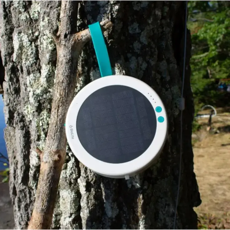 BioLite Solar String 44′ Lichtslinger – Kleur