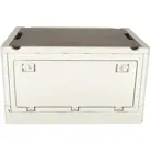 Norländer inklapbare opbergkrat met deksel