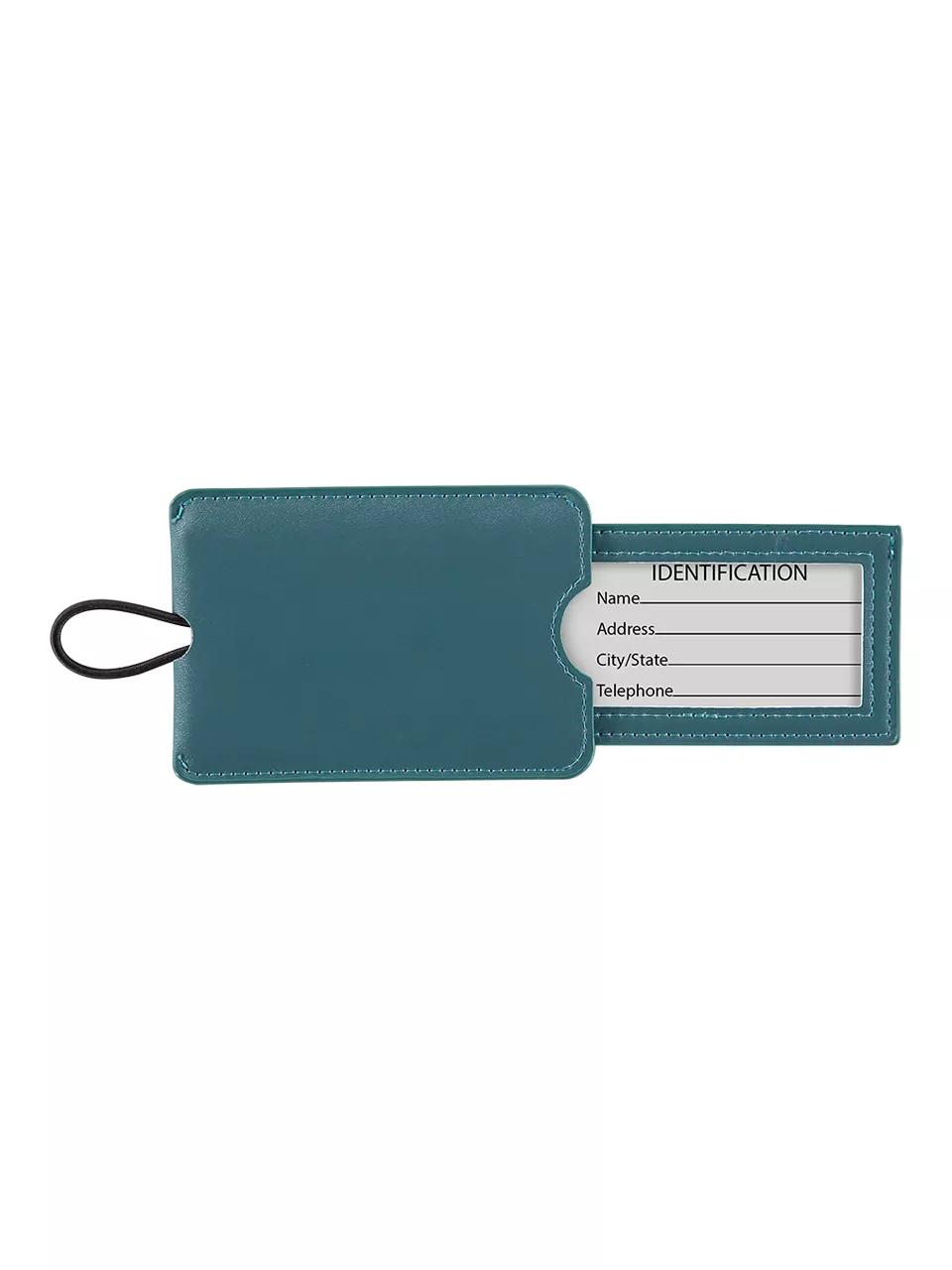 ANWB Bagagelabel  Petrol