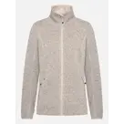 Holga - Fleecevest dames - Human Nature