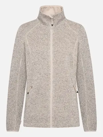 Holga - Fleecevest dames - Human Nature