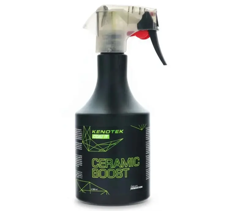 Spray Lakverzegeling 500ml