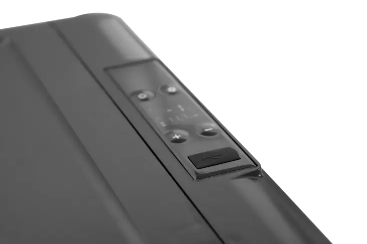 Steamy-E Elektrische Koelbox - 27L