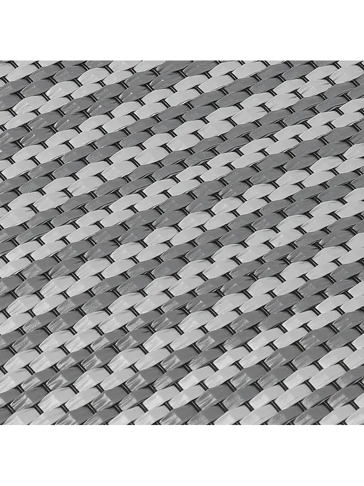 Campout Tenttapijt - 250 x 600 cm- Grijs