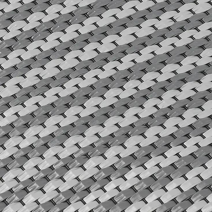 Campout Tenttapijt - 250 x 600 cm- Grijs
