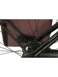 JAXX II - Dubbele fietstas