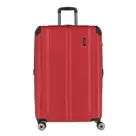 Travelite 4 wiel trolley l expandable Rood