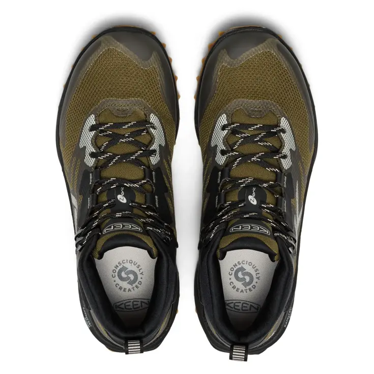Zionic NXT Mid - Wandelschoenen - Heren-Keen