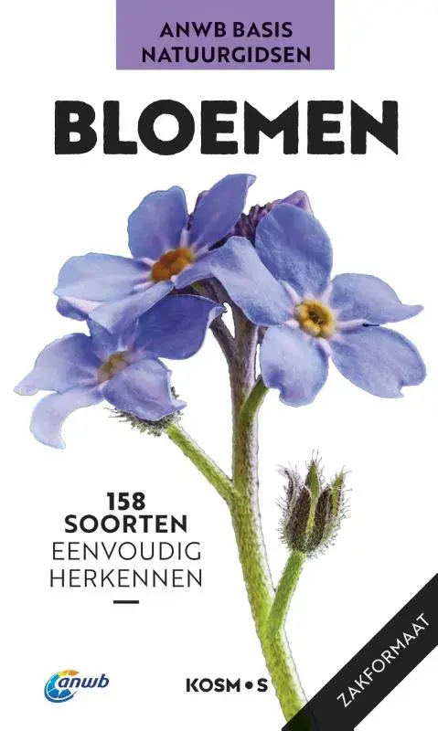 ANWB Basisnatuurgids Bloemen