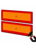 ECE-70 Markering - Magneetsticker