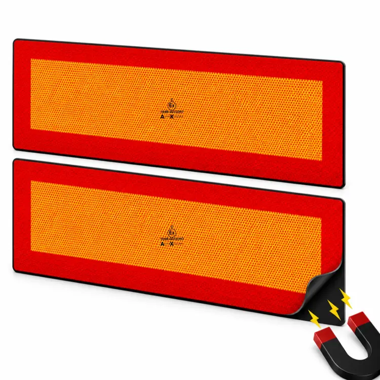 ECE-70 Markering - Magneetsticker