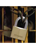 Hangslot - 50mm - O9mm