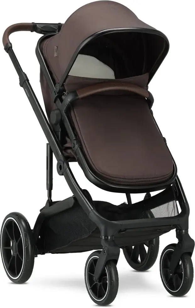 Noa Kinderwagen 3-in-1 - Inclusief autostoel