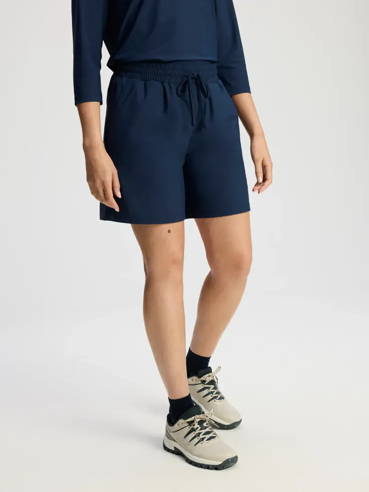 Torkia - Travelshort dames - Human Nature