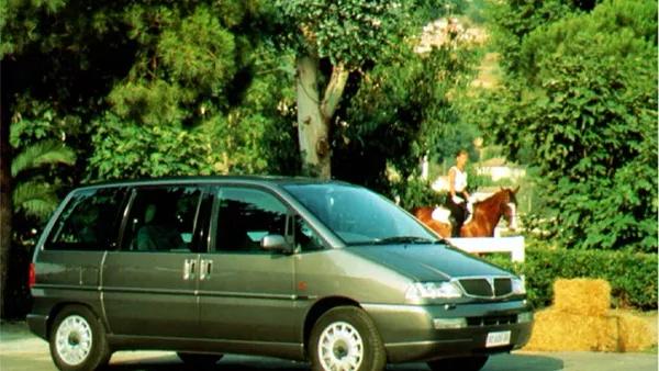 Lancia Zeta I