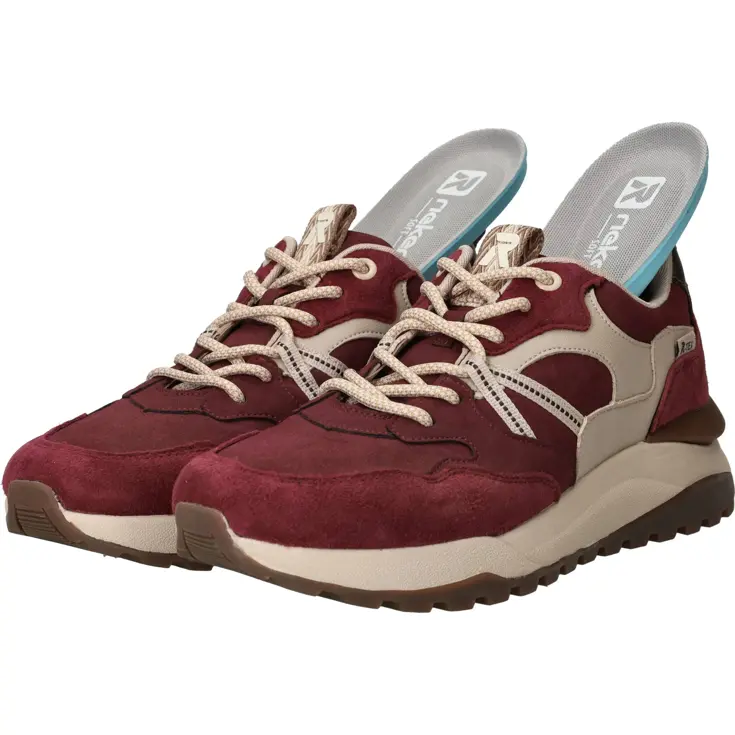 W2501 veterschoenen Dames