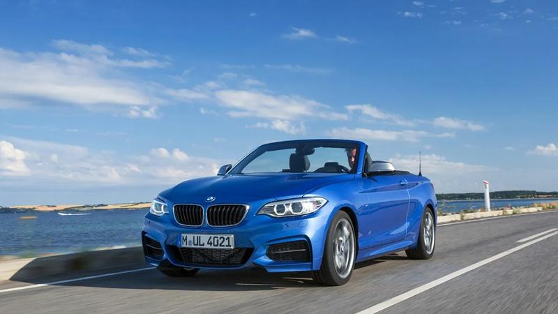 BMW 2-Serie I (F23)
