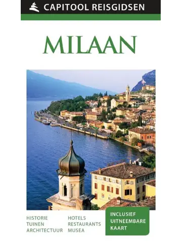 Capitool Reisgids Milaan