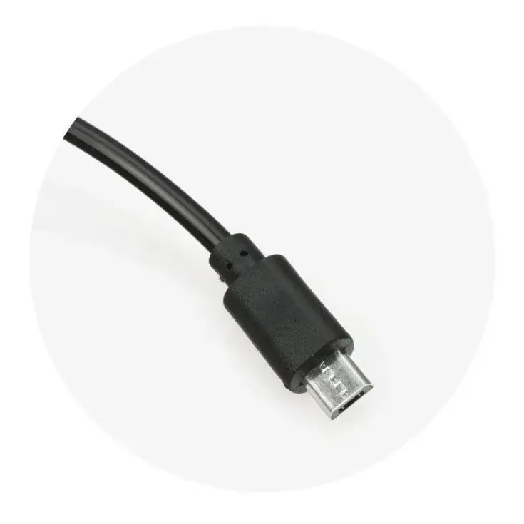 Bluestar Auto Oplader Micro USB + USB poort