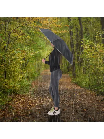 Stormparaplu - Paraplu - 140 km/u - Reflecterend