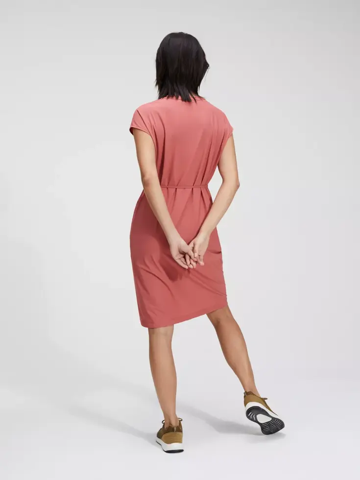 Tressa – Jurk Dames – Travel Collectie