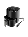 Airfryer 24V 4L 250W 10A compact & krachtig