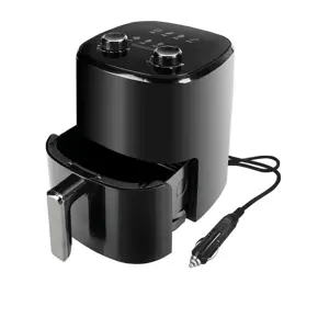 Airfryer 24V 4L 250W 10A compact & krachtig