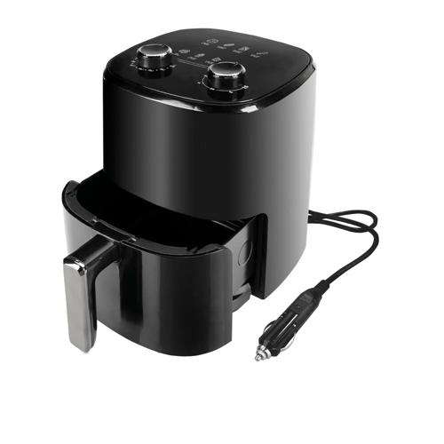 Airfryer 24V 4L 250W 10A compact & krachtig
