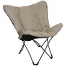 Bo-Camp Vlinderstoel Redbrigde L