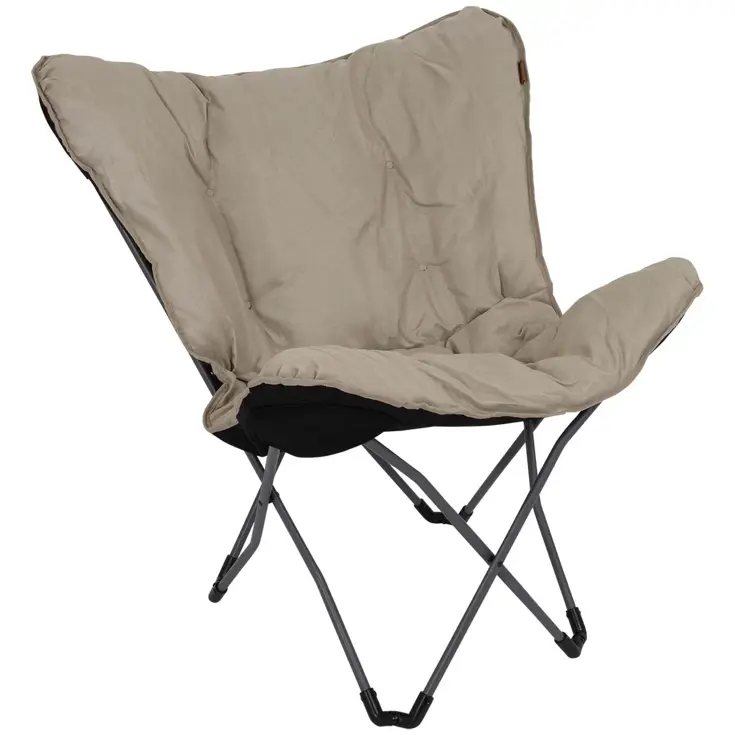 Bo-Camp Vlinderstoel Redbrigde L