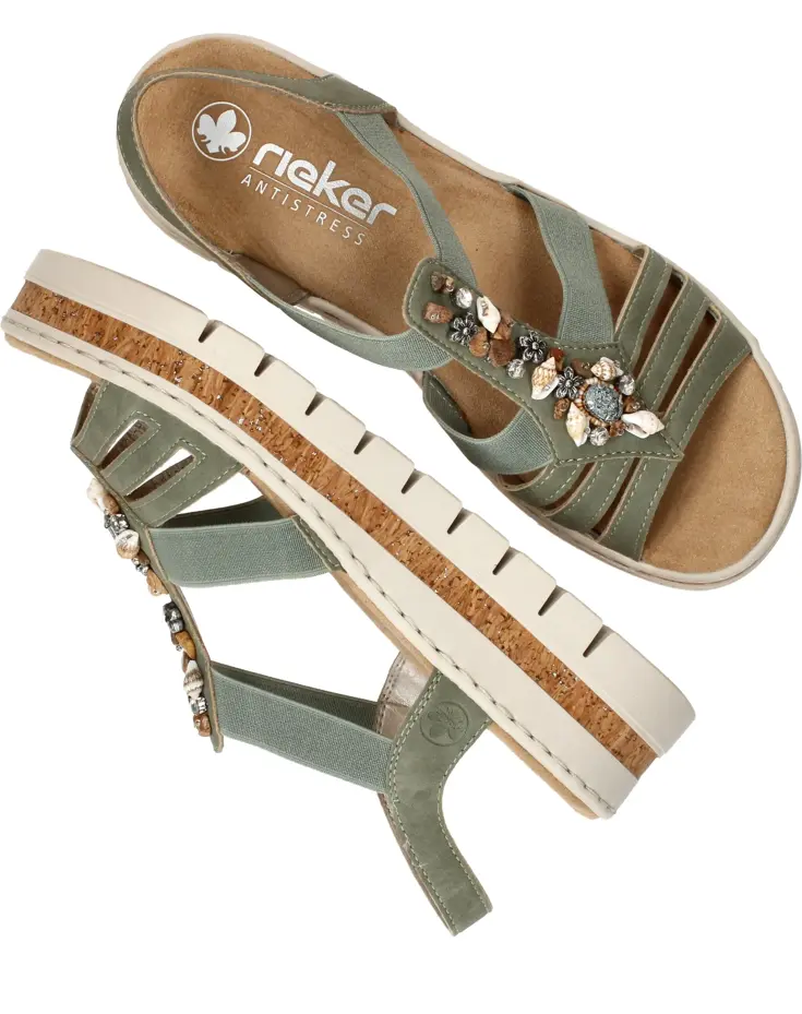 Sandalen Dames
