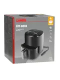 Airfryer 24V 4L 250W 10A compact & krachtig
