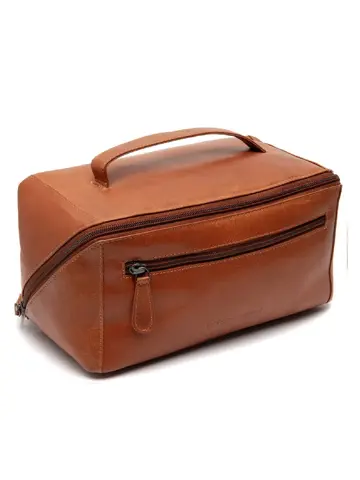 Chesterfield - Elmia - Leren toilettas